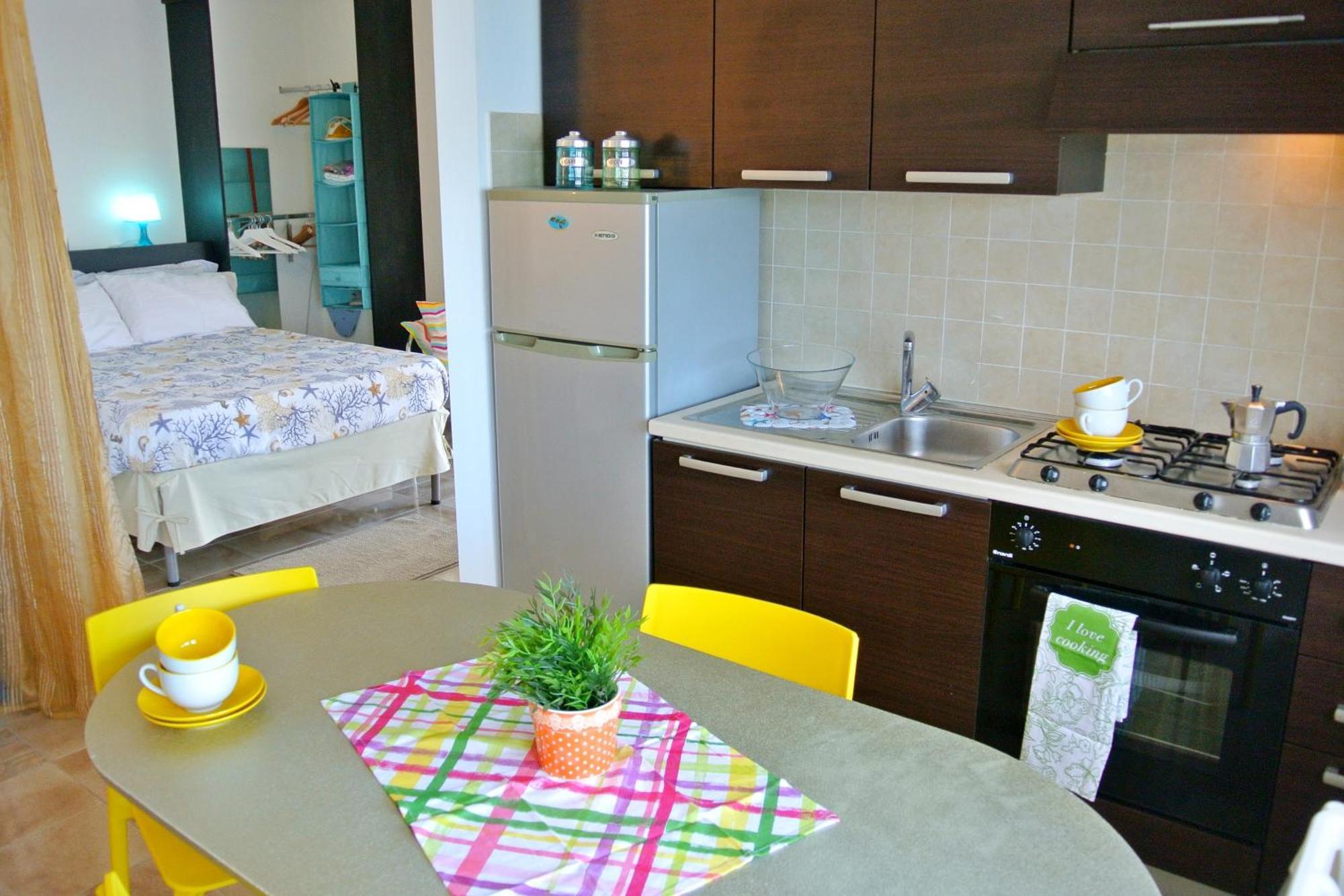 شقة Loft Vista Mare Elba بورتوفيرّايو المظهر الخارجي الصورة