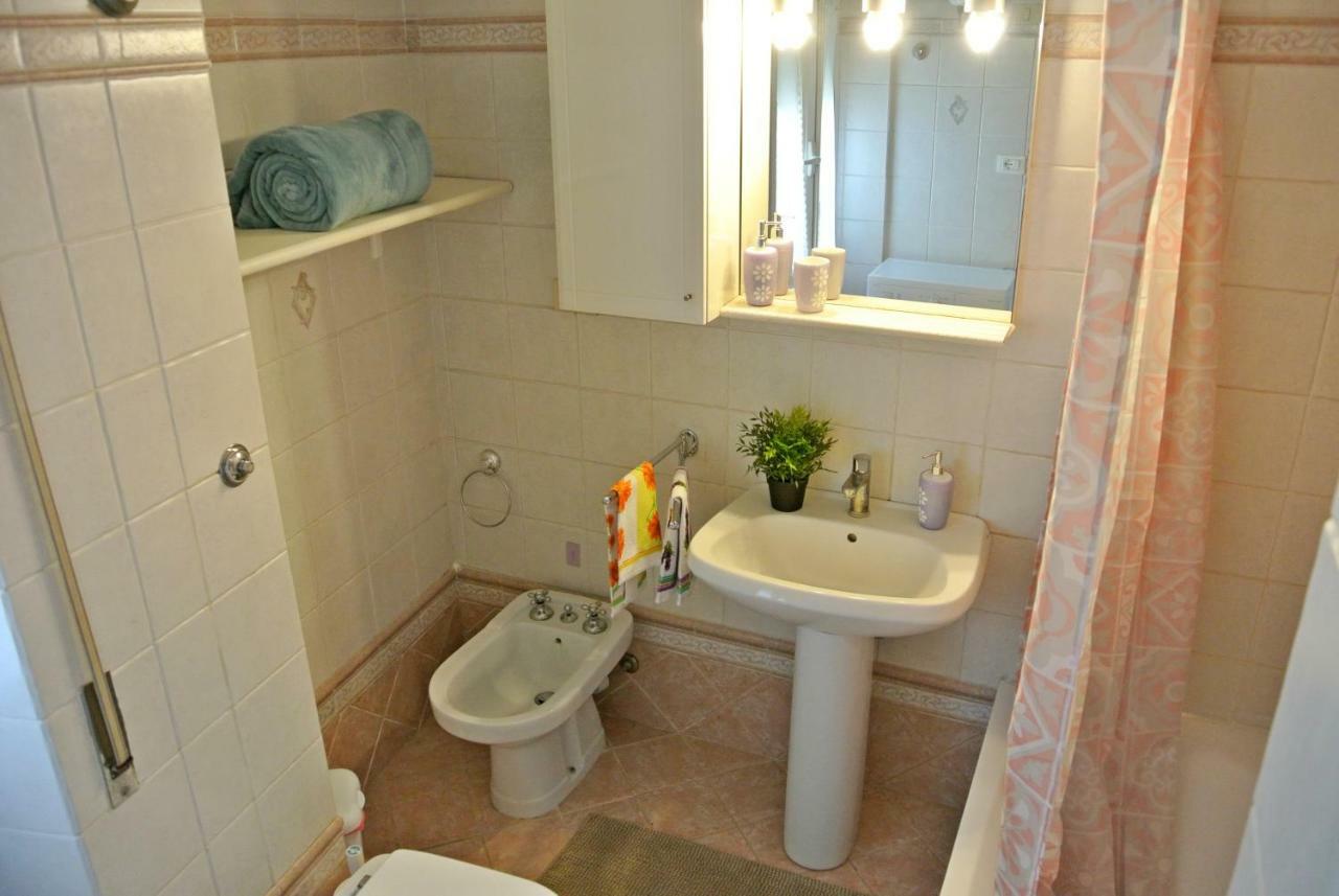 شقة Loft Vista Mare Elba بورتوفيرّايو المظهر الخارجي الصورة