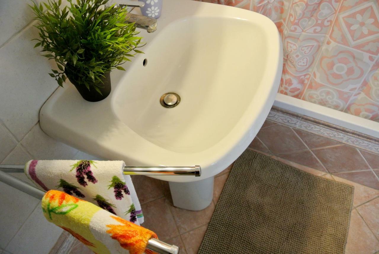 شقة Loft Vista Mare Elba بورتوفيرّايو المظهر الخارجي الصورة