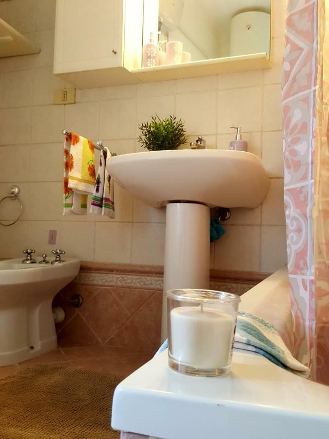 شقة Loft Vista Mare Elba بورتوفيرّايو المظهر الخارجي الصورة