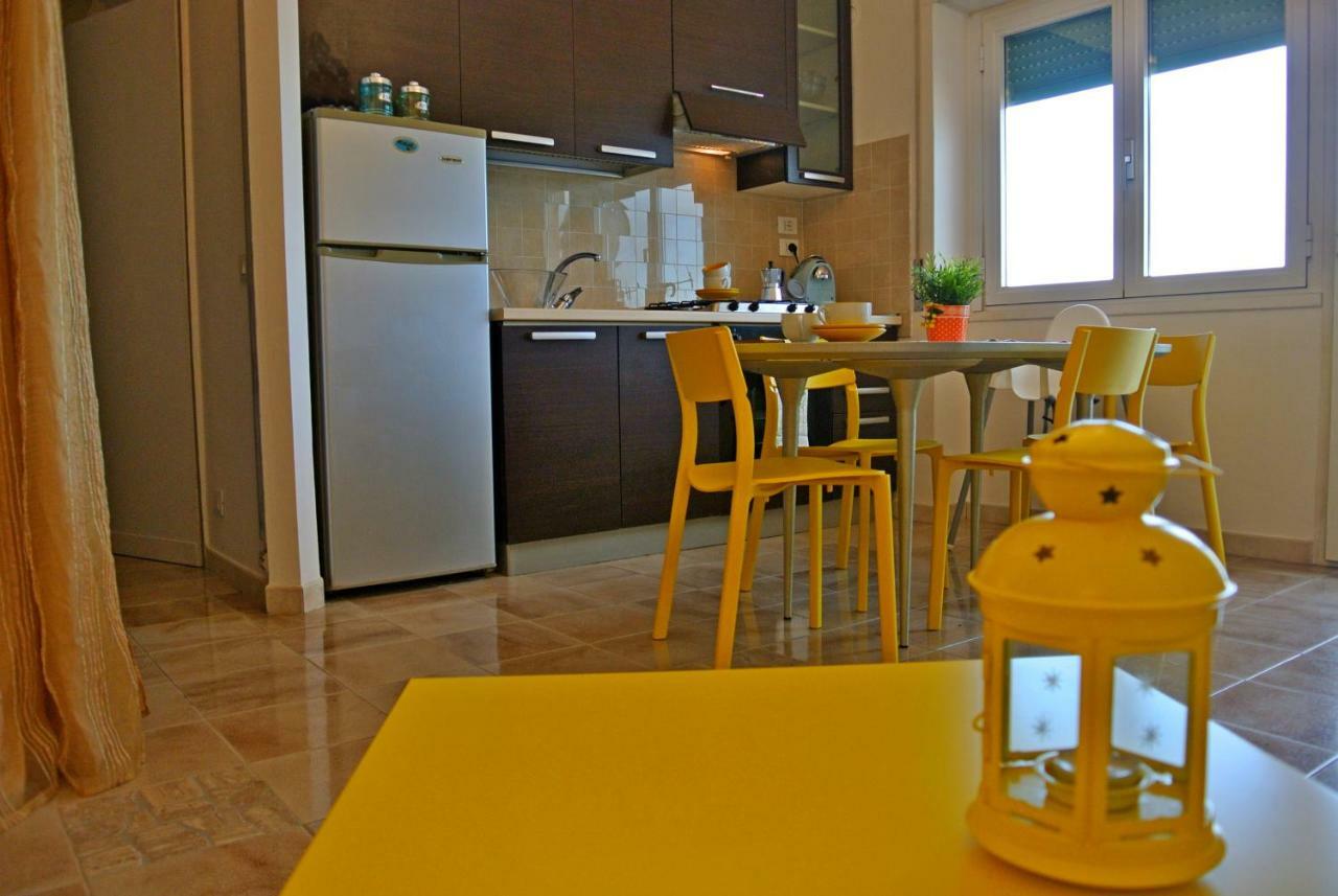 شقة Loft Vista Mare Elba بورتوفيرّايو المظهر الخارجي الصورة