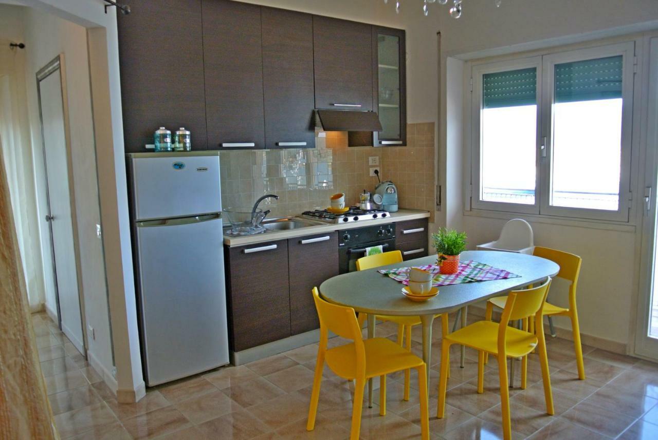 شقة Loft Vista Mare Elba بورتوفيرّايو المظهر الخارجي الصورة