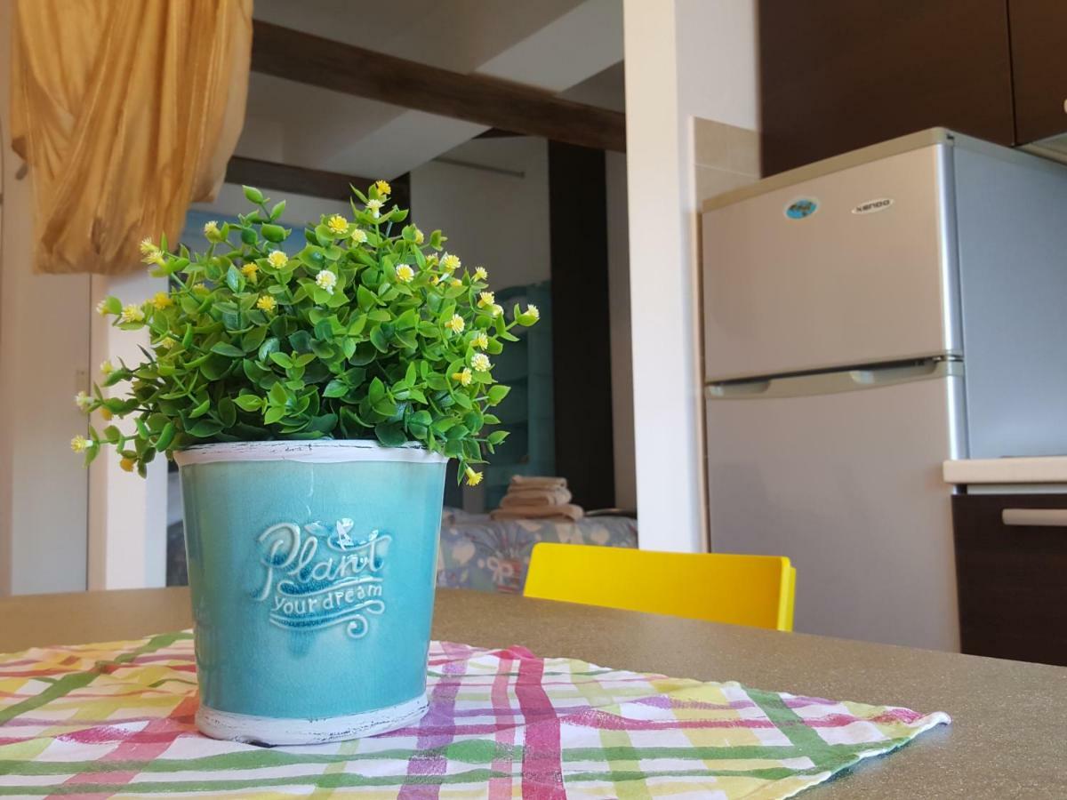 شقة Loft Vista Mare Elba بورتوفيرّايو المظهر الخارجي الصورة
