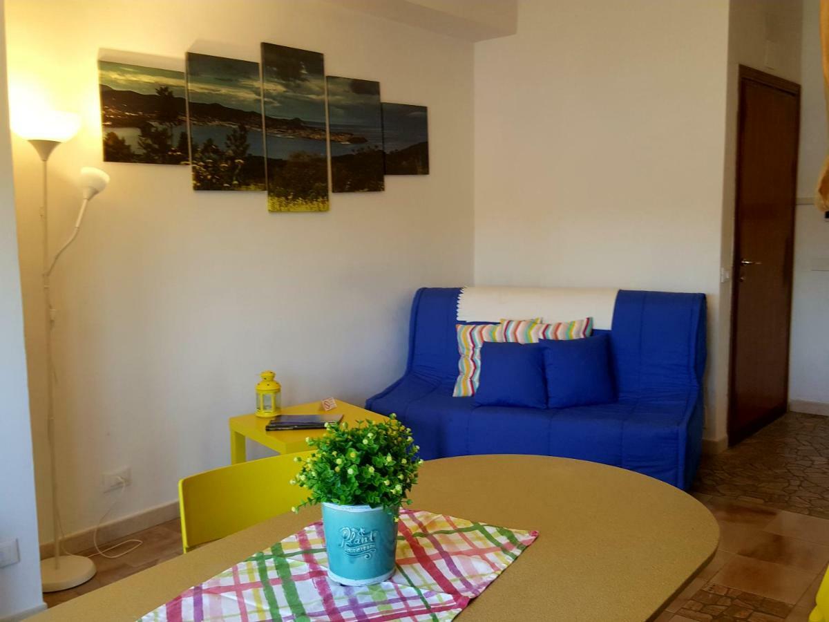 شقة Loft Vista Mare Elba بورتوفيرّايو المظهر الخارجي الصورة